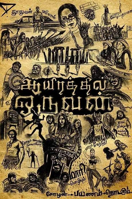 Aayirathil Oruvan